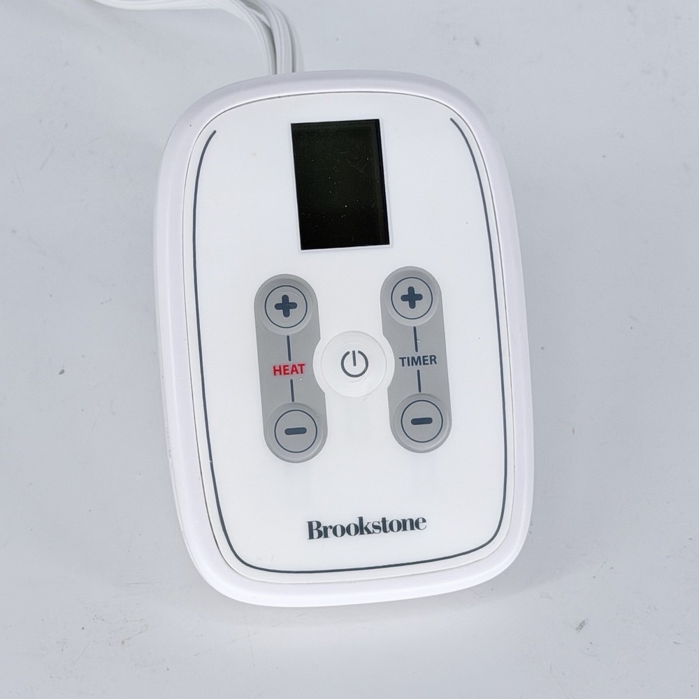 Brookstone Heated Mattress Pad Controller LL-A16-10MA Replacement